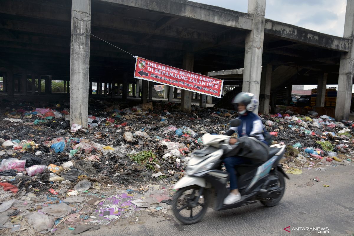 Inhu butuh tambahan armada baru pengangkut sampah