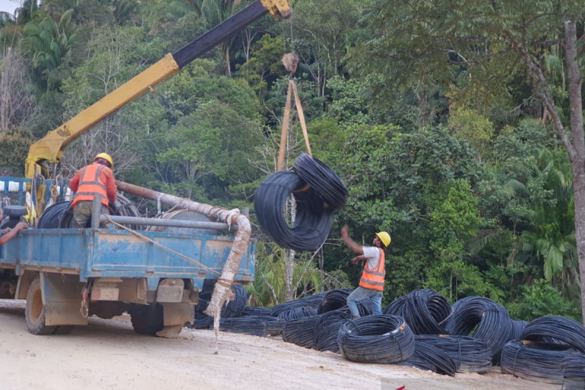 PLN Janjikan 19 desa terpencil Krayan benderang di Hari Kemerdekaan