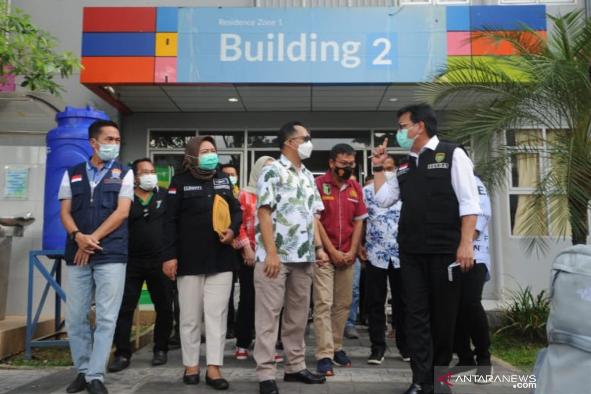 Mendagri minta anak muda Kota Palembang kurangi kumpul-kumpul malam