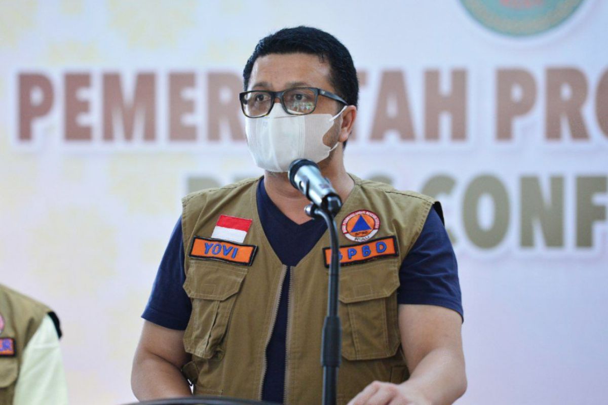 Pelayanan vaksinasi lansia di Riau mencakup warga luar daerah