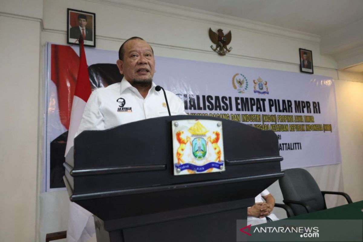 Ketua DPD RI dukung Mendagri inventarisir Perda hambat masuk investasi