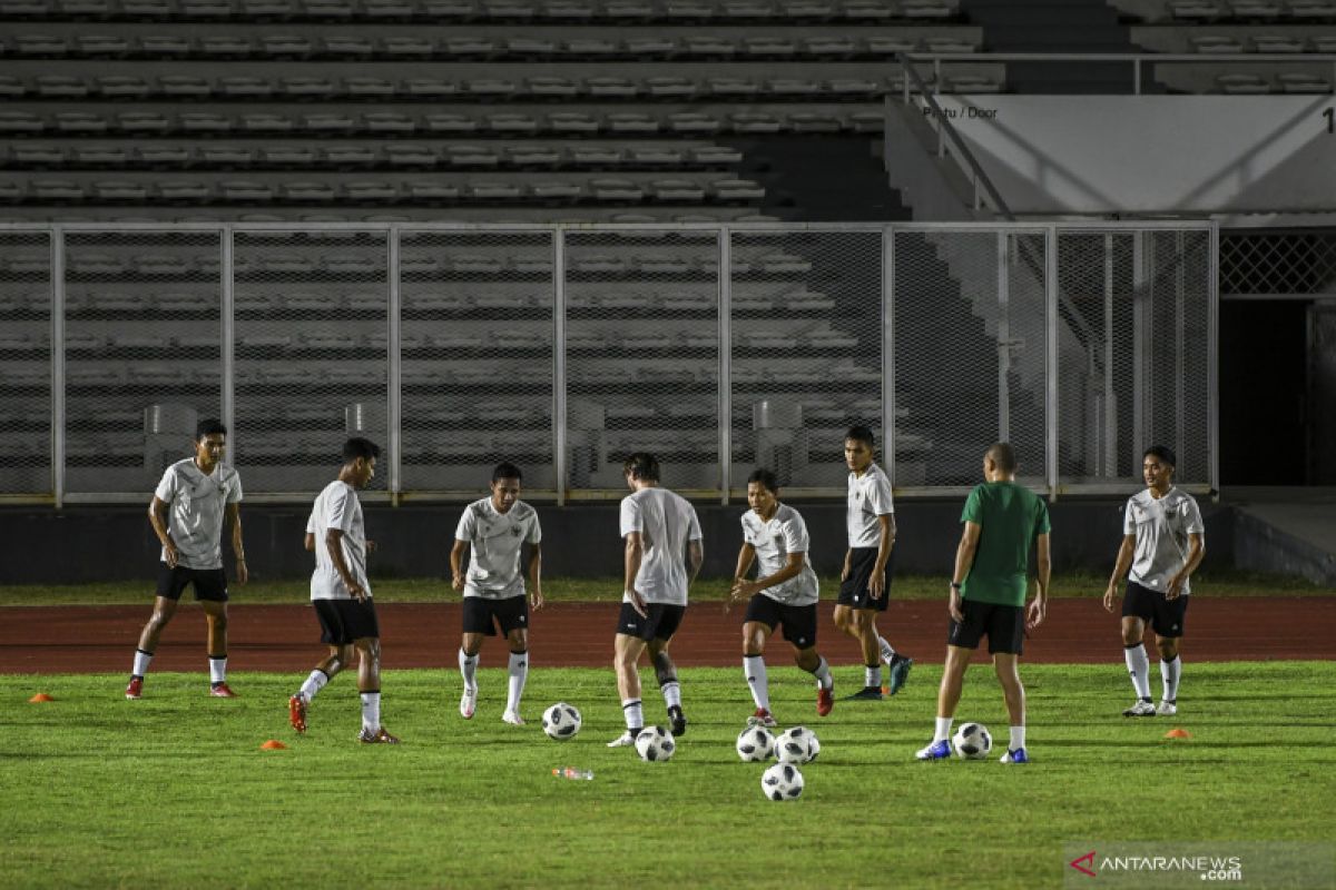 Pengundian ulang Kualifikasi Piala AFC U-23 tak ubah lawan timnas Indonesia