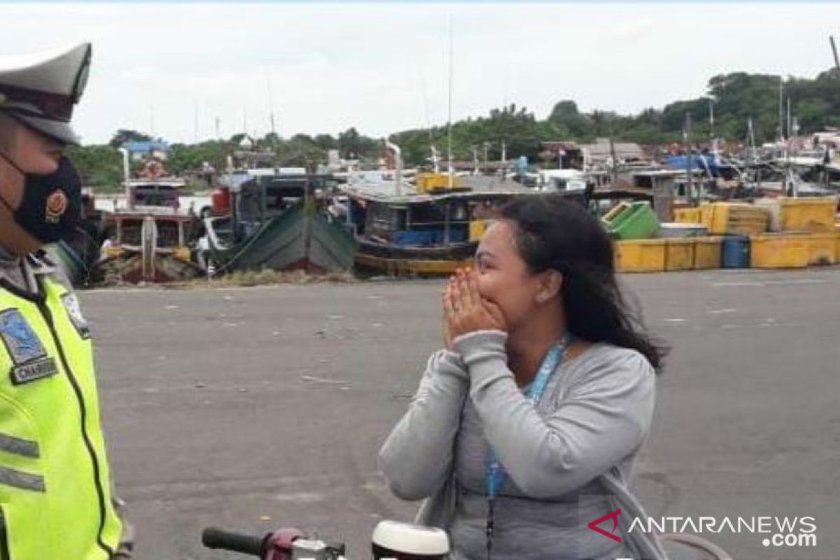 Polres Bangka Barat giatkan Operasi Yustisi cegah penularan COVID-19