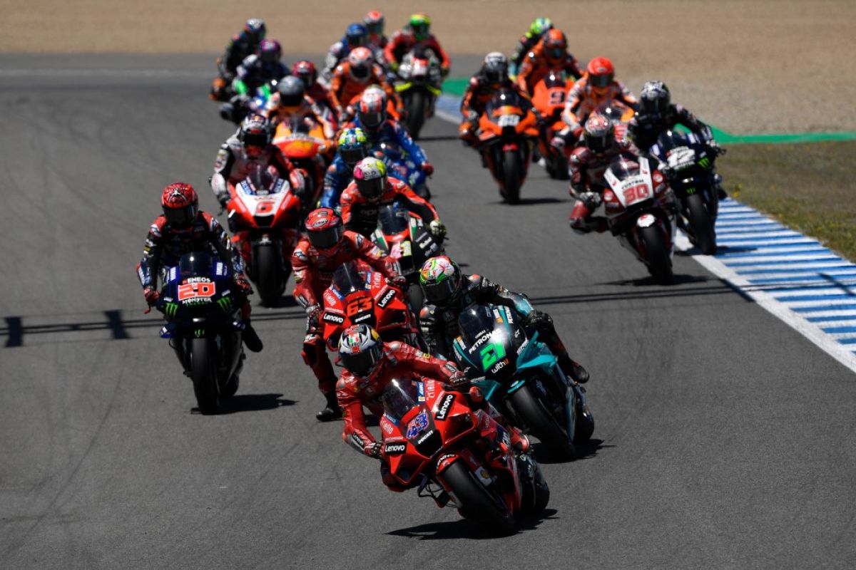 MotoGP lanjut tes ofisial di Jerez