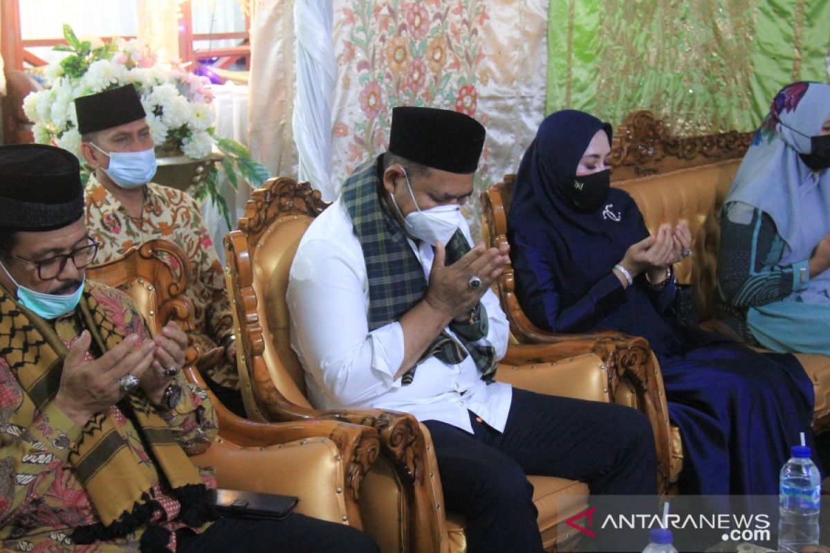 Ini himbaun Bupati Solok pada warga saat jalani ibadah Ramadhan