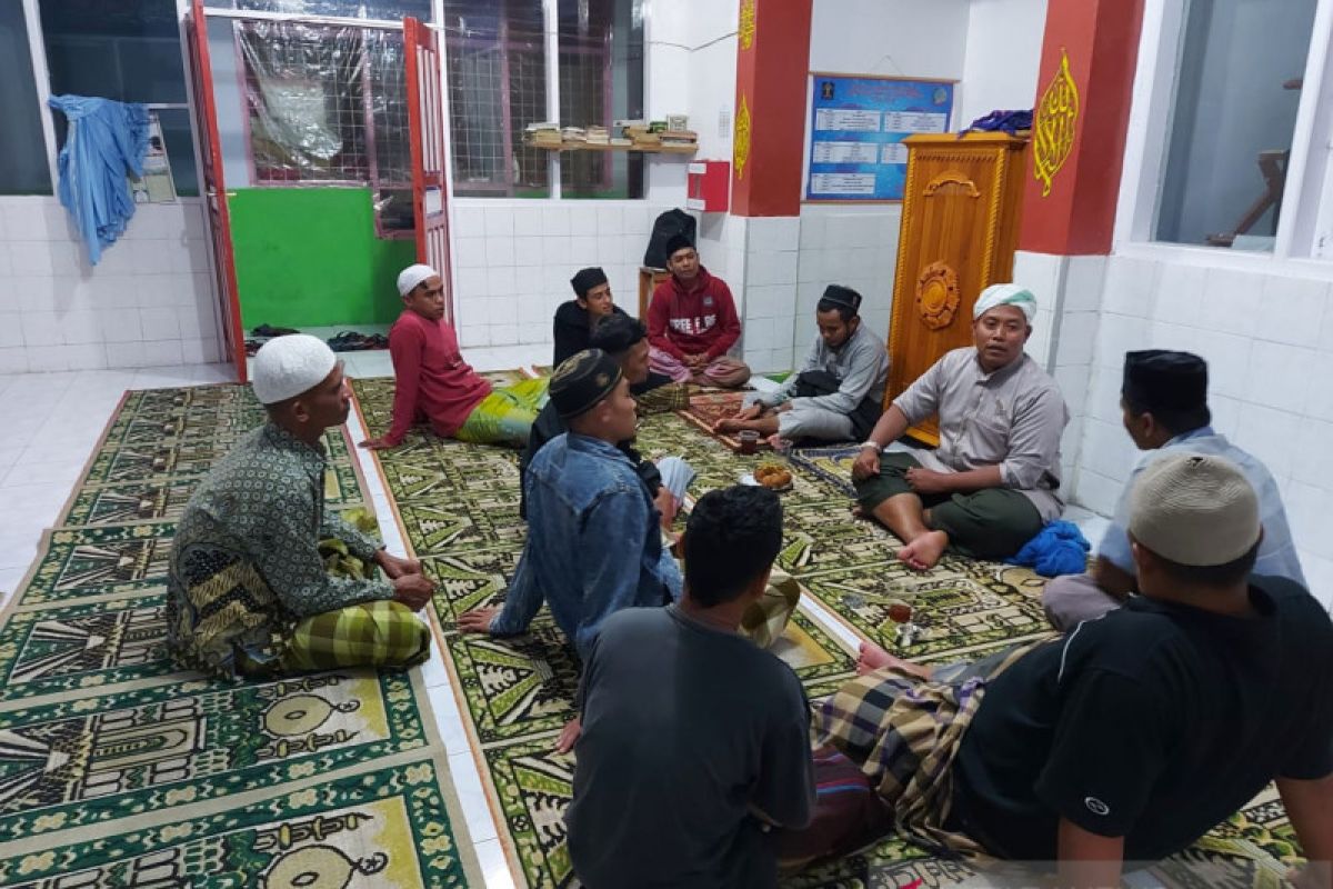 Tiap malam Ramadhan warga binaan Lapas Alahan Panjang adakan ini untuk tingkatkan iman dan taqwa