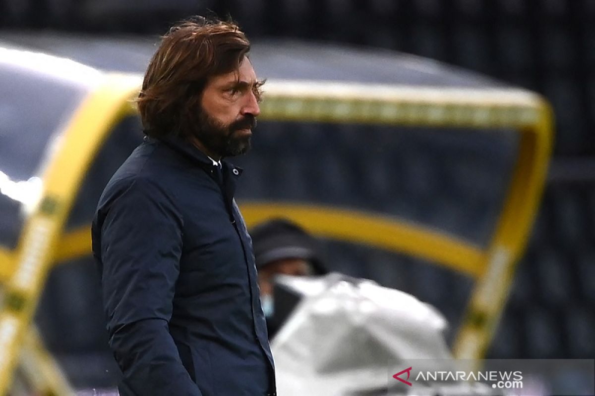 Pirlo selamati Inter tegaskan tekad berjuang lagi musim depan