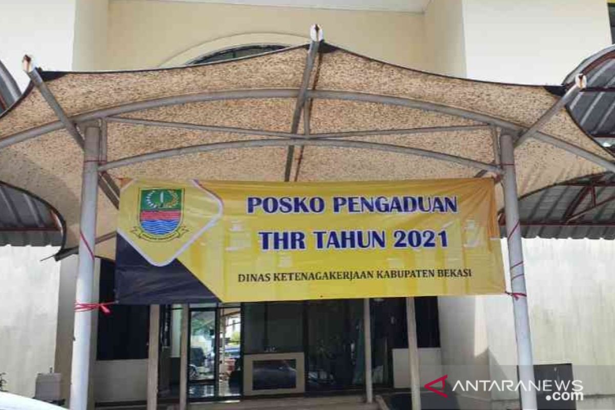 Jelang Idul Fitri, Kemnaker terima 1.860 laporan pembayaran THR