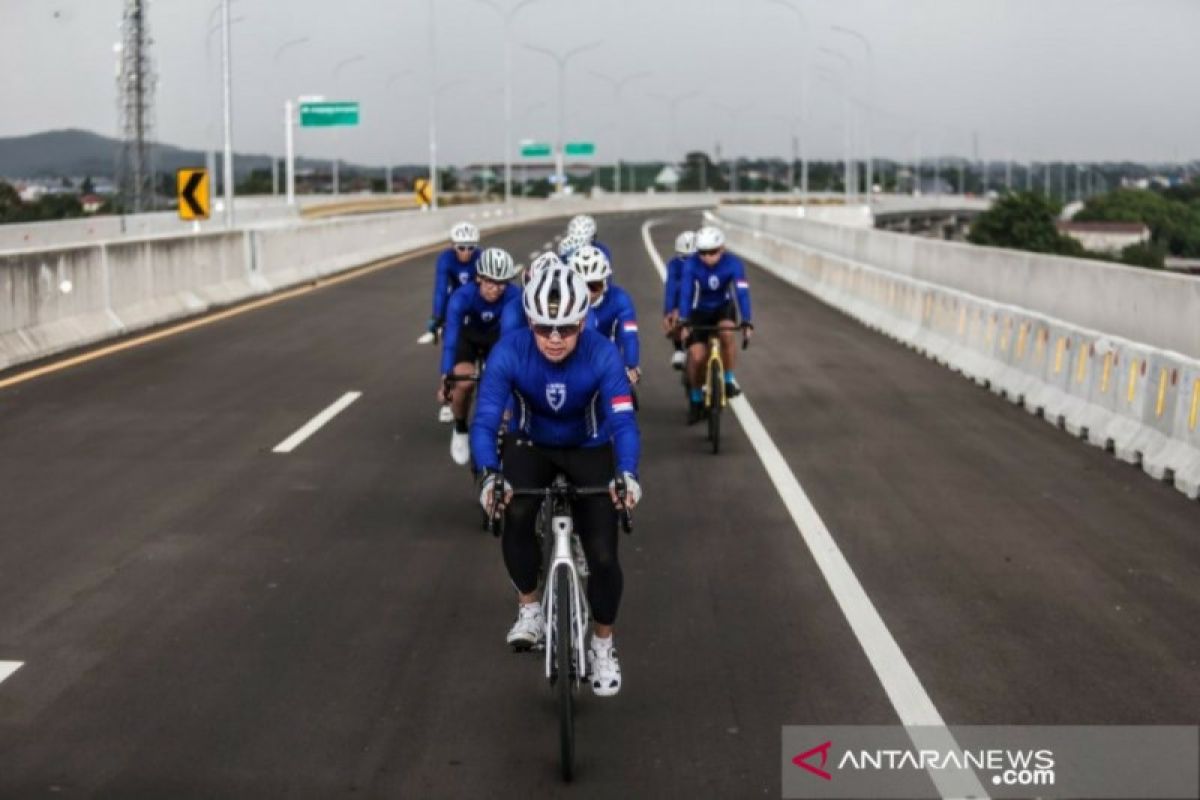 Pemkot Bogor siapkan pembangunan jalur khusus sepeda di Jalan Sudirman