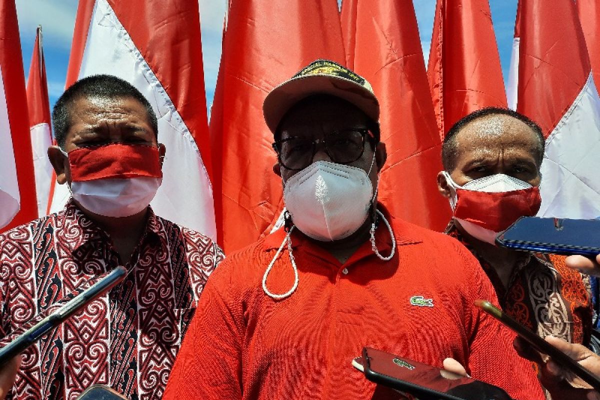 Pemprov Papua minta tanamkan wawasan kebangsaan bagi generasi milenial