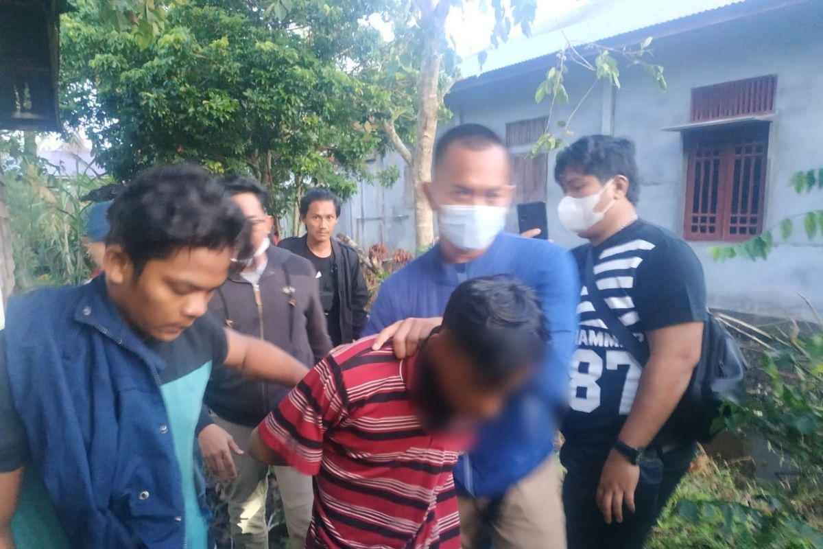 Pembunuh ibu muda di Meranti akhirnya ditangkap