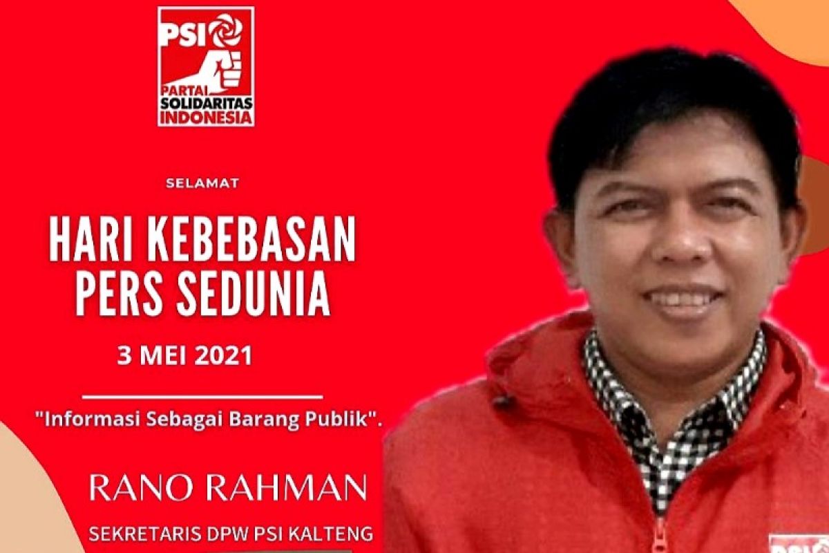 PSI Kalteng: Hapus kekerasan pada jurnalis
