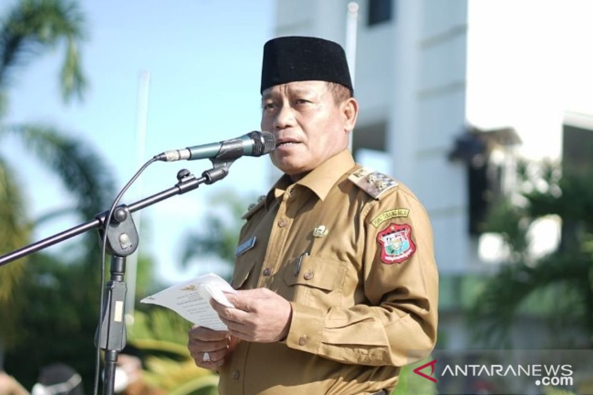 Wawali instruksikan ASN Tanjungbalai tidak mudik lebaran