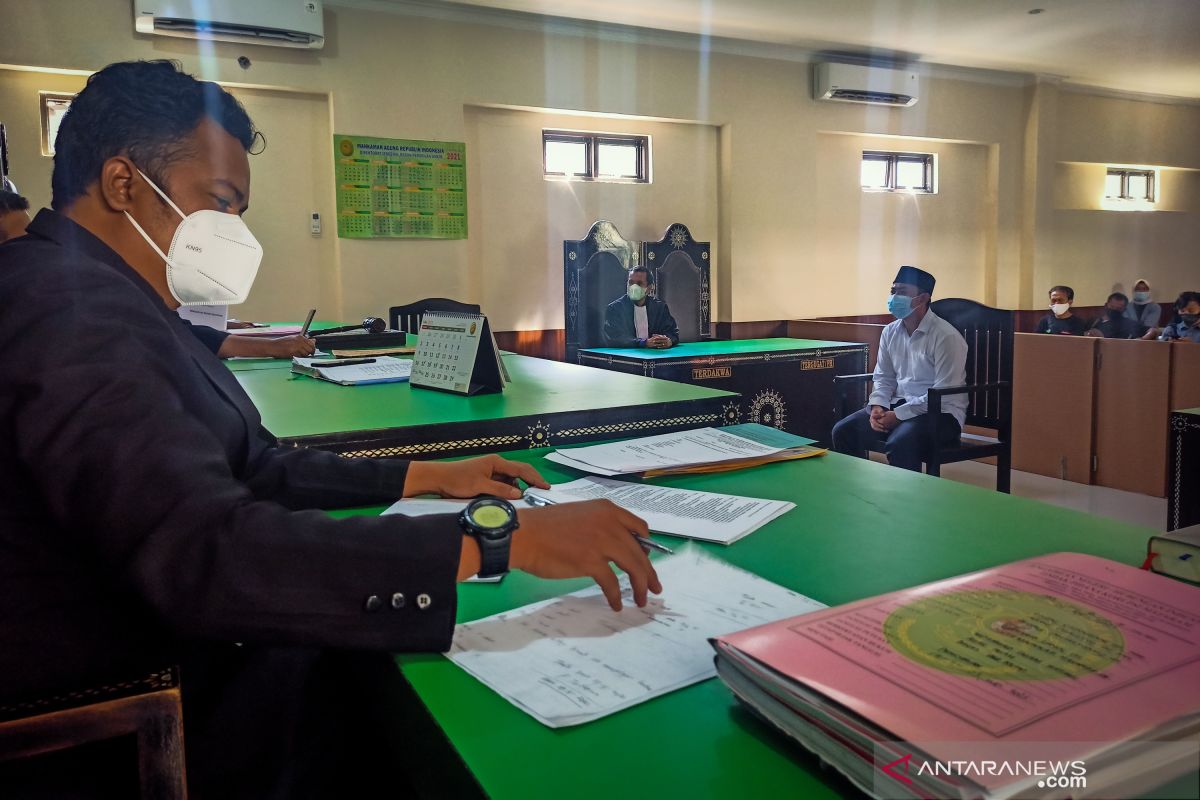 Seorang mahasiswa dihukum 14 tahun penjara karena bunuh kekasihnya