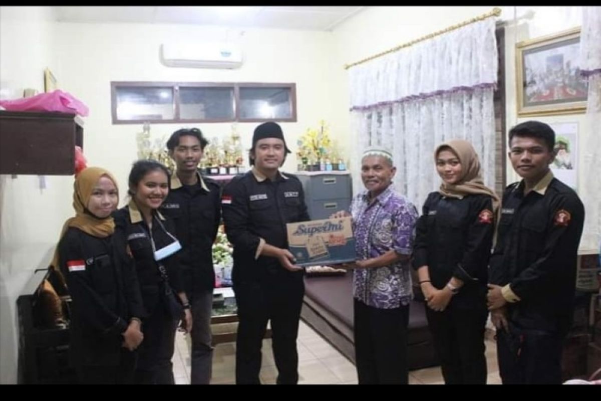 AMTT buka puasa dan berikan santunan ke panti Asuhan Amaliyah