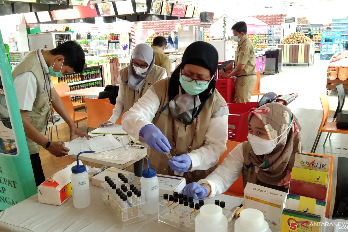 Jakarta Selatan uji keamanan pangan jelang Lebaran