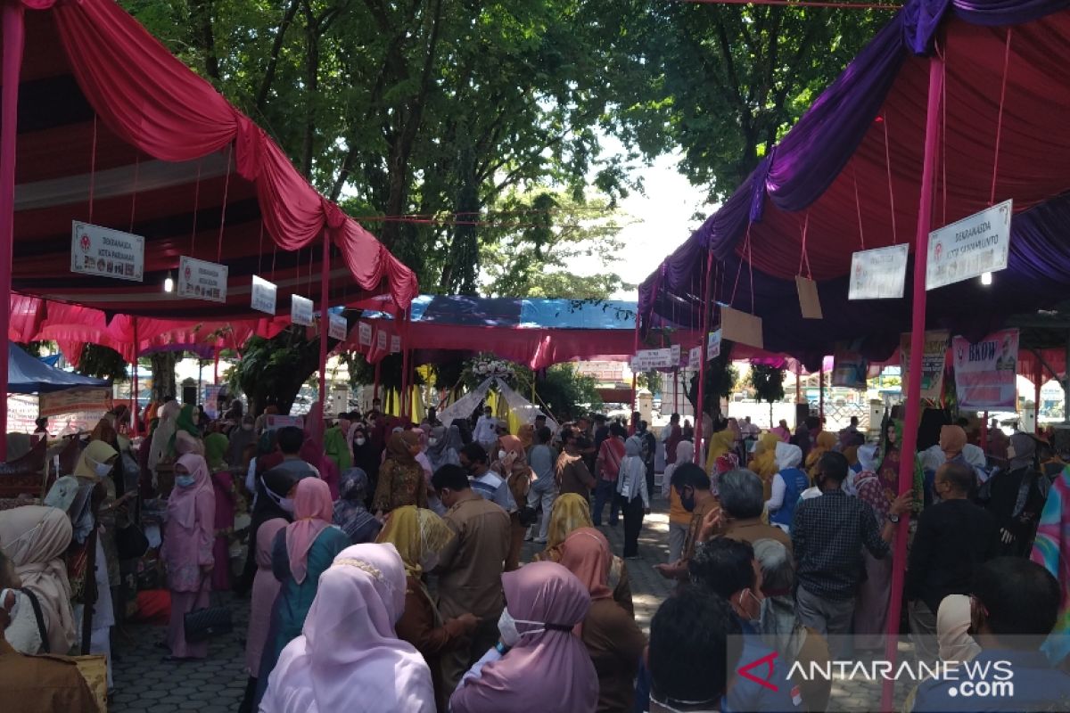 Sumbar gelar bazar Ramadhan meski di tengah pandemi COVID-19