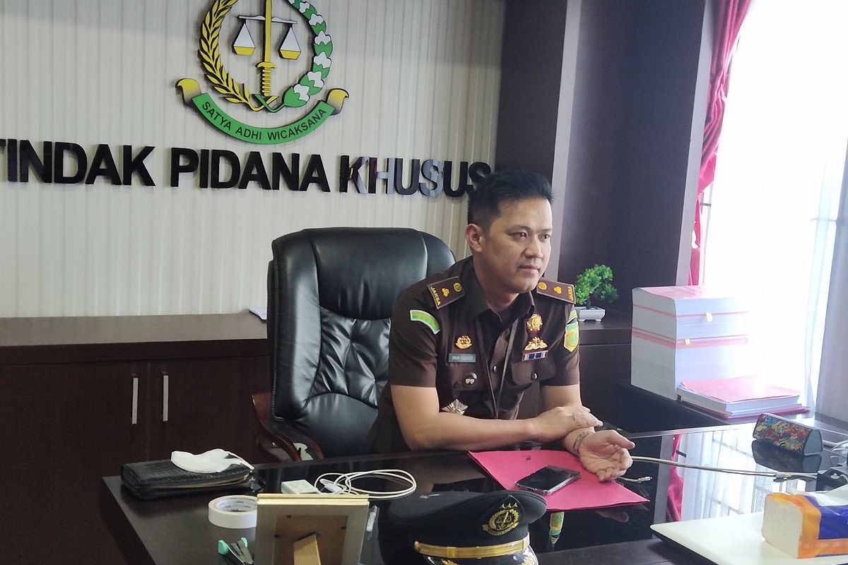 Kejari Kuansing akan bongkar dugaan korupsi Proyek Tiga Pilar