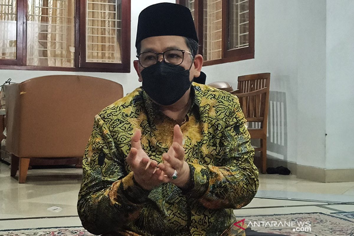 Tidak mudik sama dengan berjihad untuk kemanusiaan, kata Wamenag