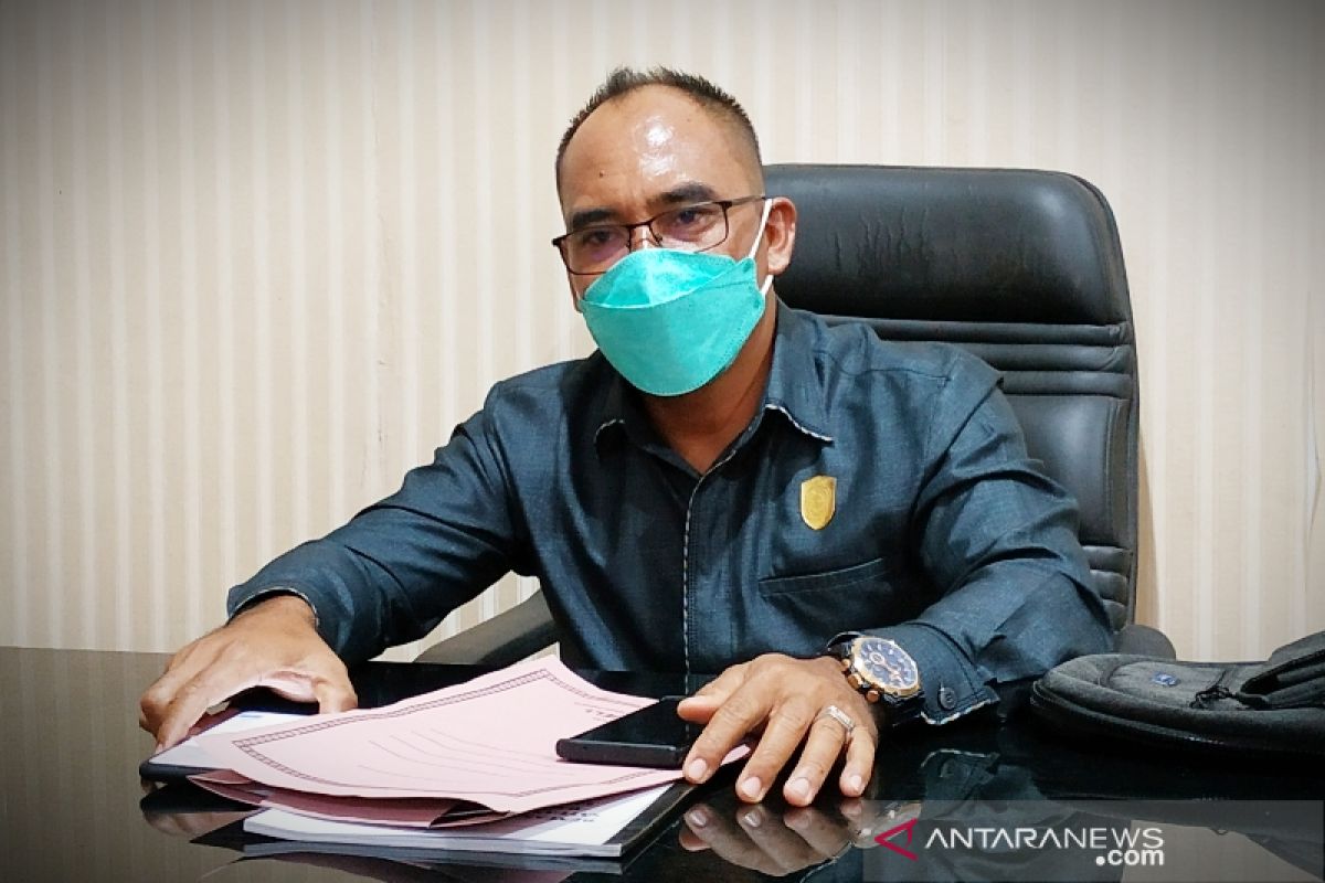 Legislator Kotim dorong pemkab segerakan belanja APBD