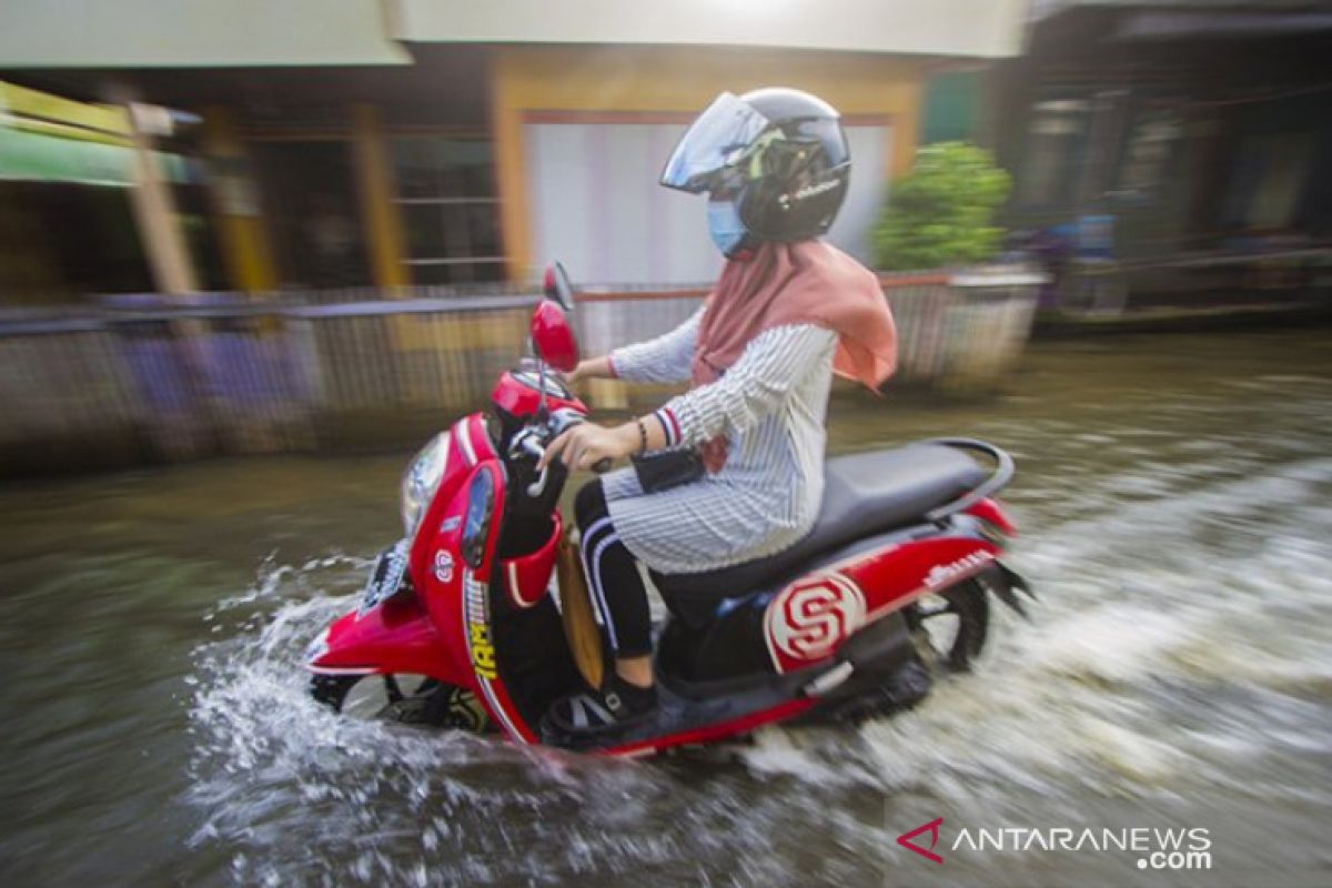 Banjarmasin beware of high tide, the peak on May 6