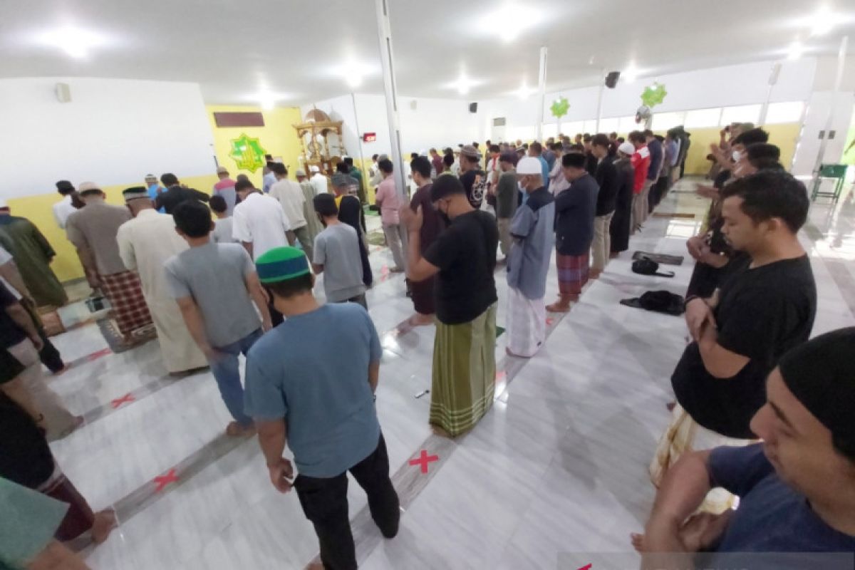 Pemkot Palu pertimbangkan keluarkan izin shalat Idul Fitri di masjid