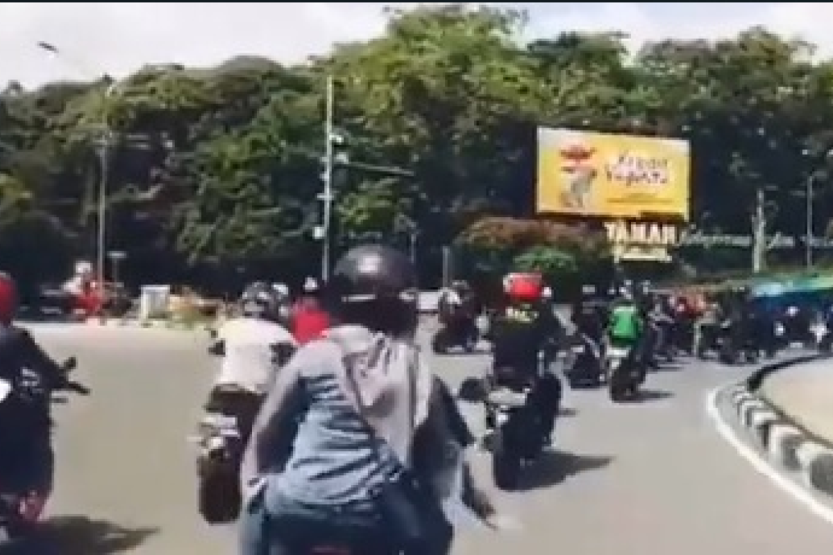 Kopdar Laki untuk para Riders CB150R Street Fire