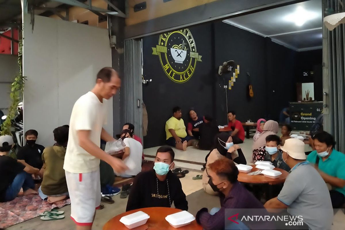 SLE Kedai Rakan kenalkan ketupek Bengkulu dan Rencong Aceh