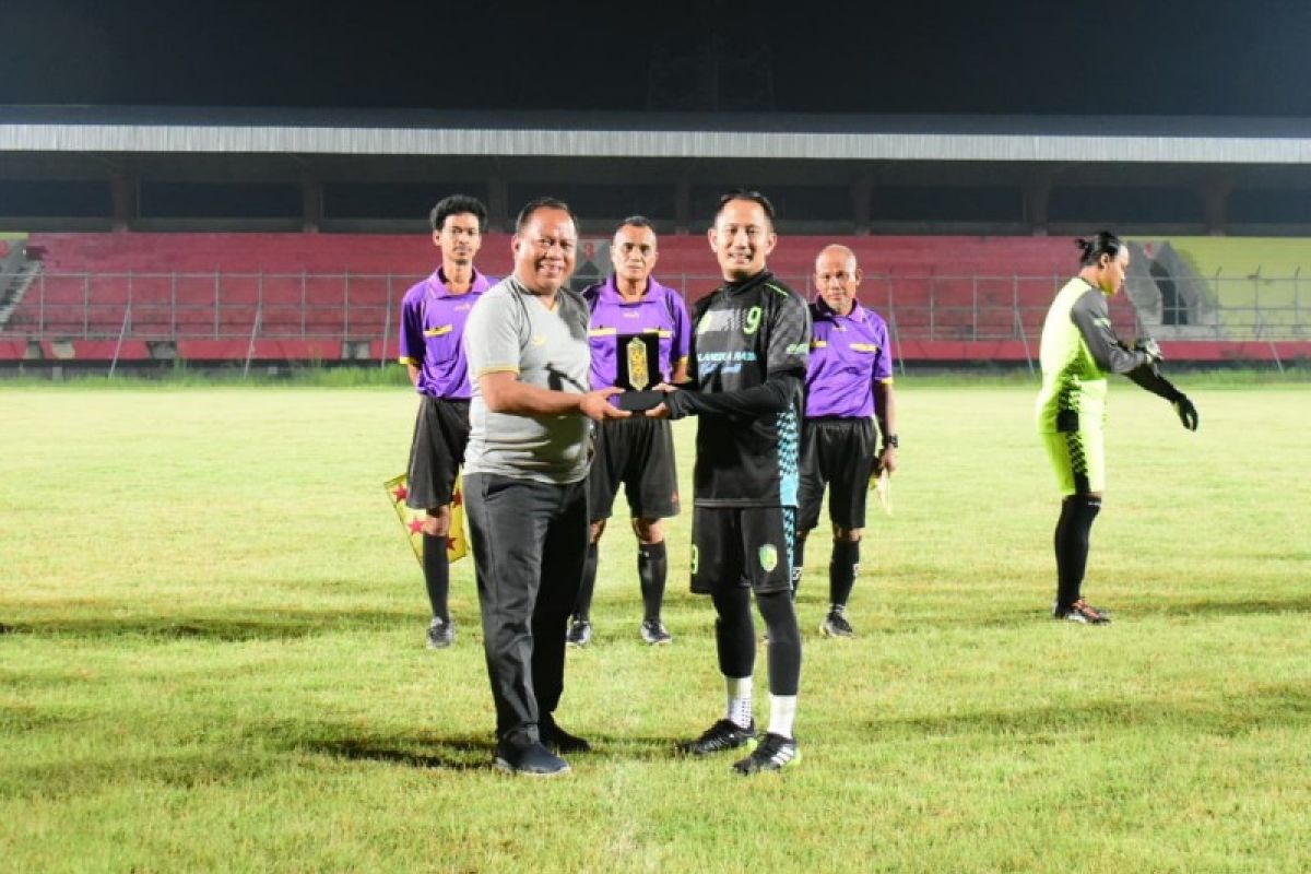 Olahraga bantu tingkatkan imunitas tubuh di tengah pandemi COVID-19