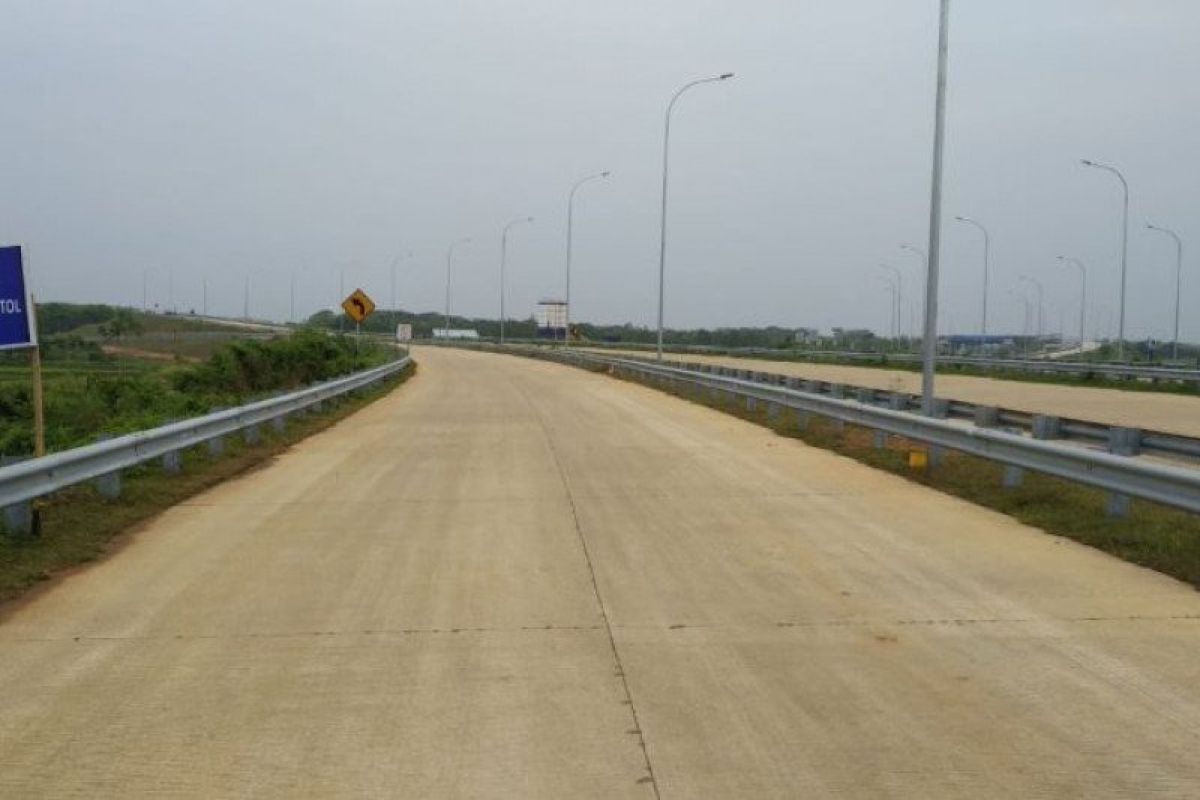 Tol Serang-Panimbang dan Tangerang-Merak akan beroperasi secara  terintegrasi