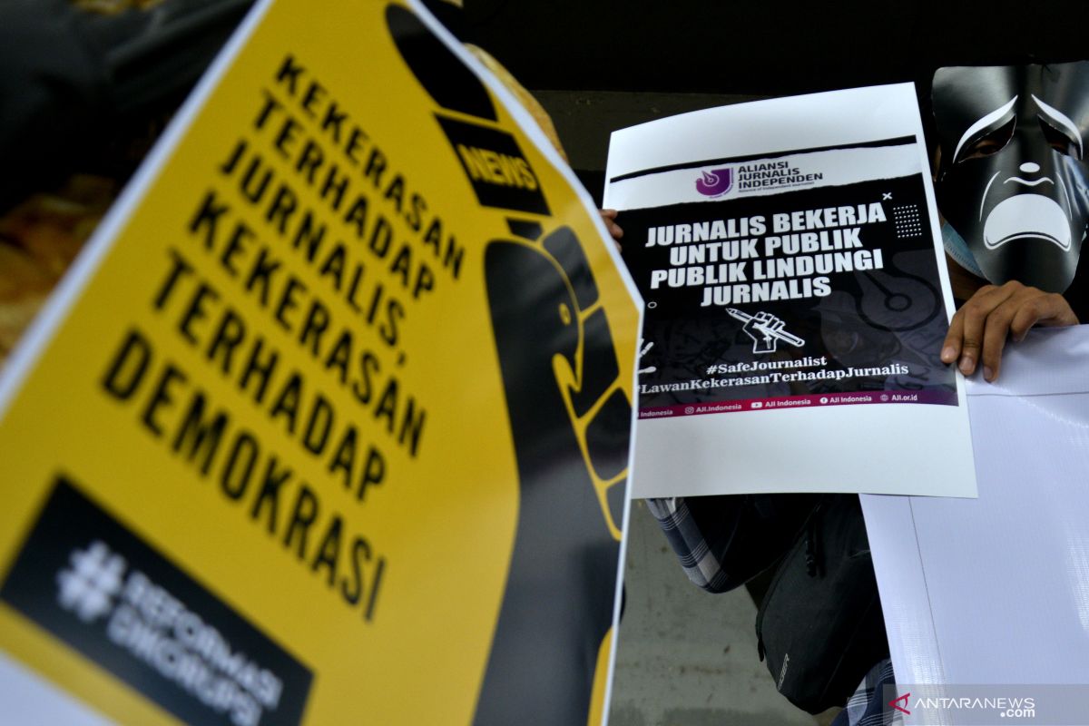 Pengamat: Kekerasan terhadap jurnalis ancaman  serius kebebasan pers