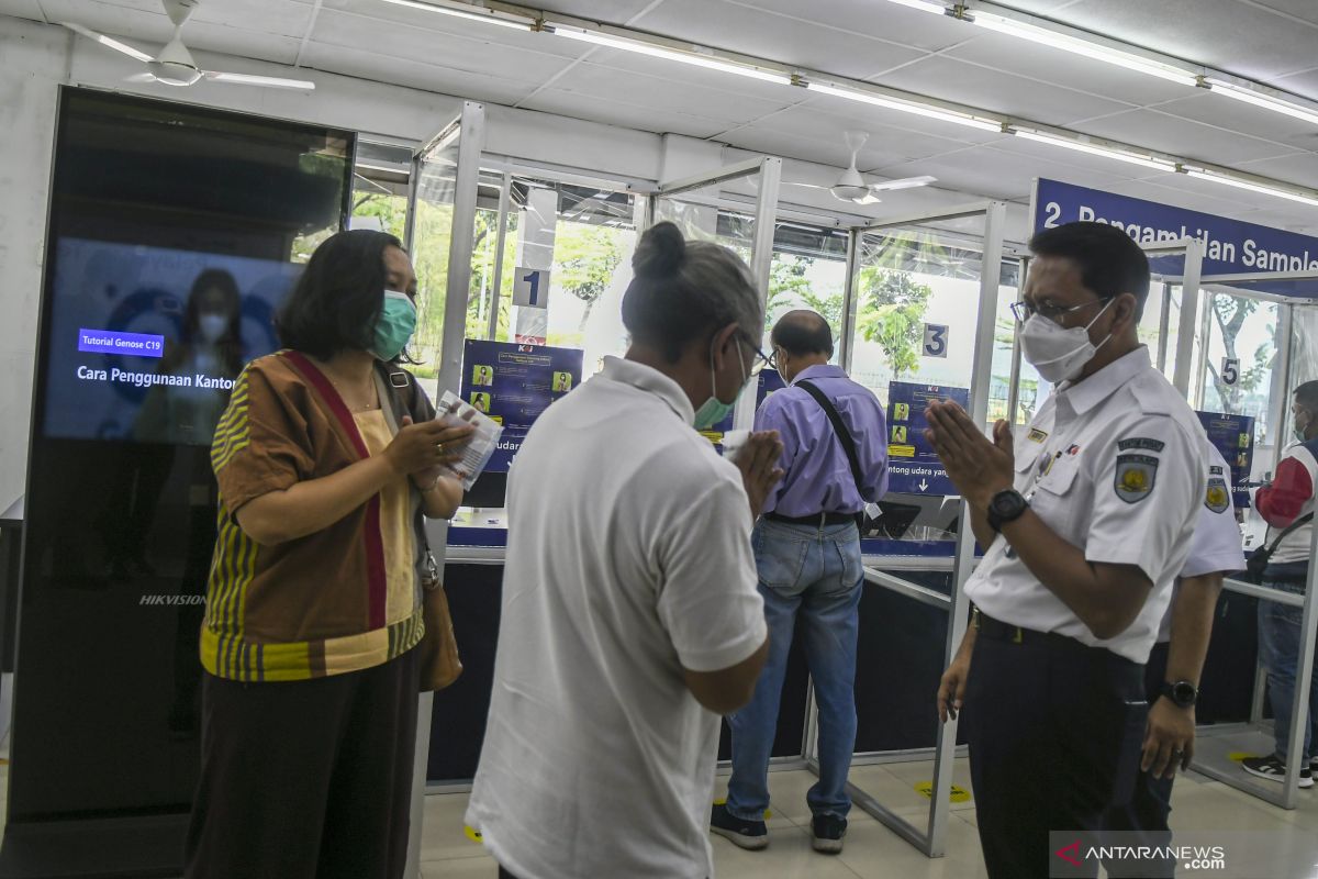 PT KAI tetap operasikan Kereta Api Jarak Jauh saat larangan mudik