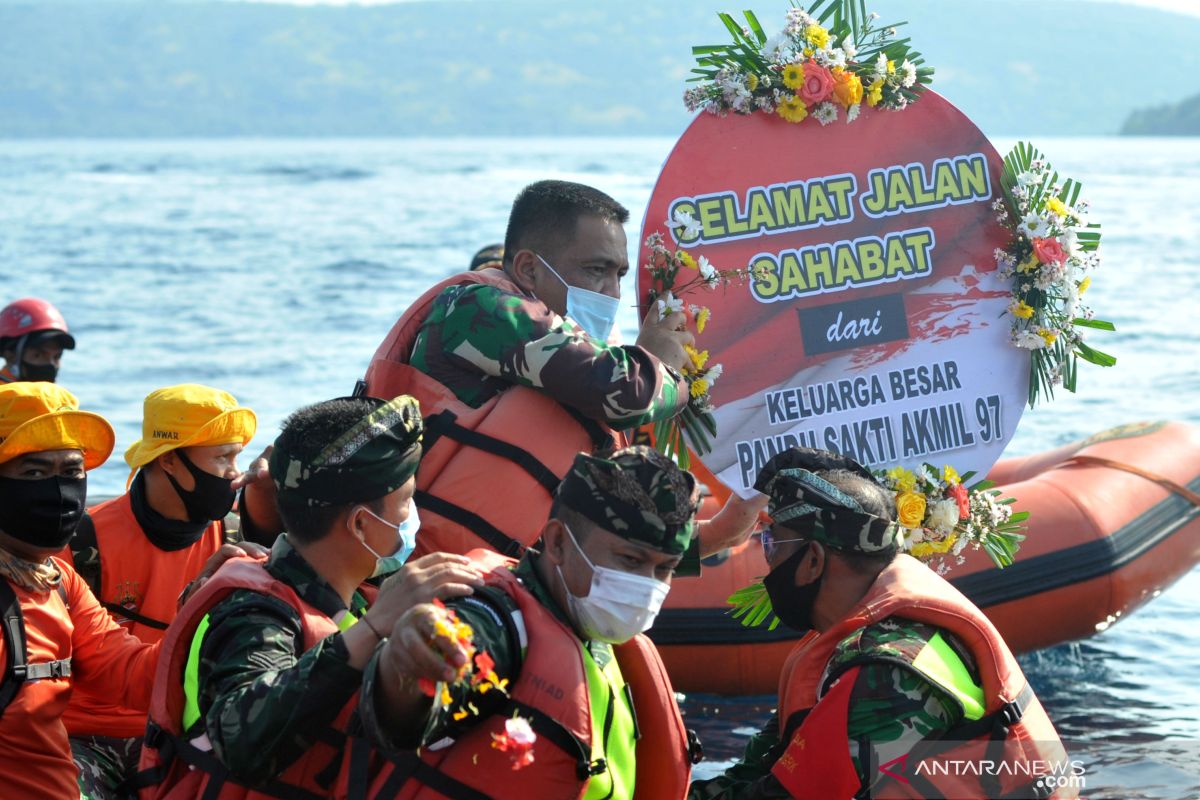 Panglima TNI, Kasal bahas modernisasi alutsista bersama Komisi I DPR