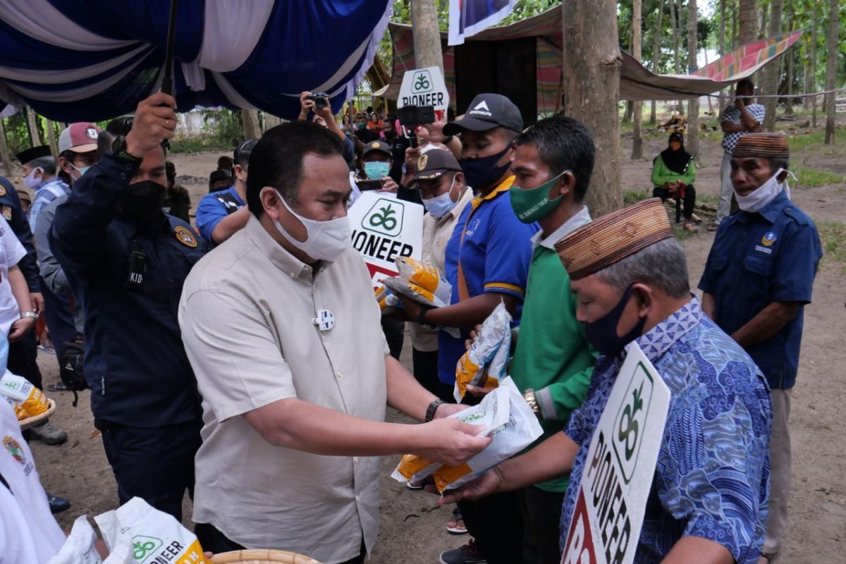 Rachmat Gobel: Koperasi berperan penting sejahterakan petani