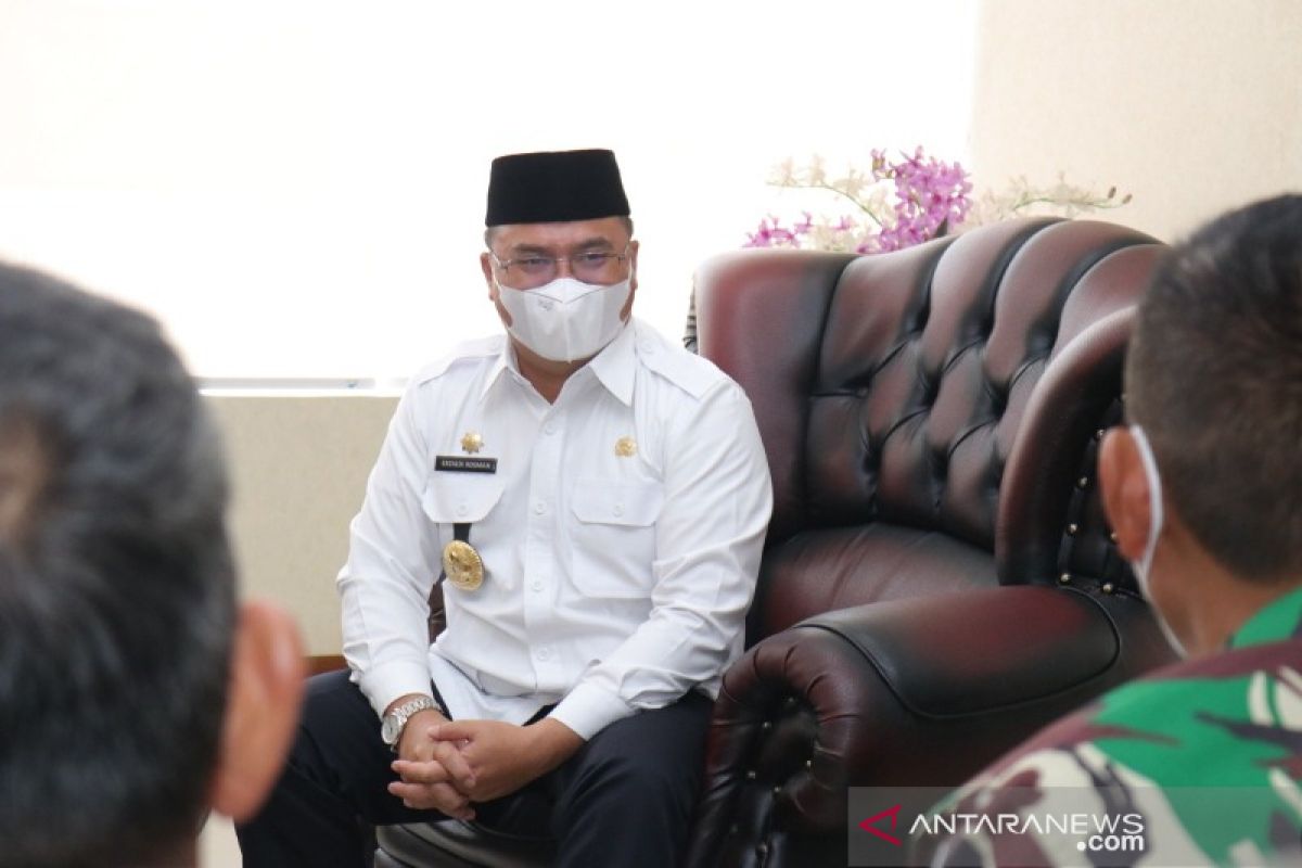 Gubernur Babel minta pendamping desa bantu cegah COVID-19