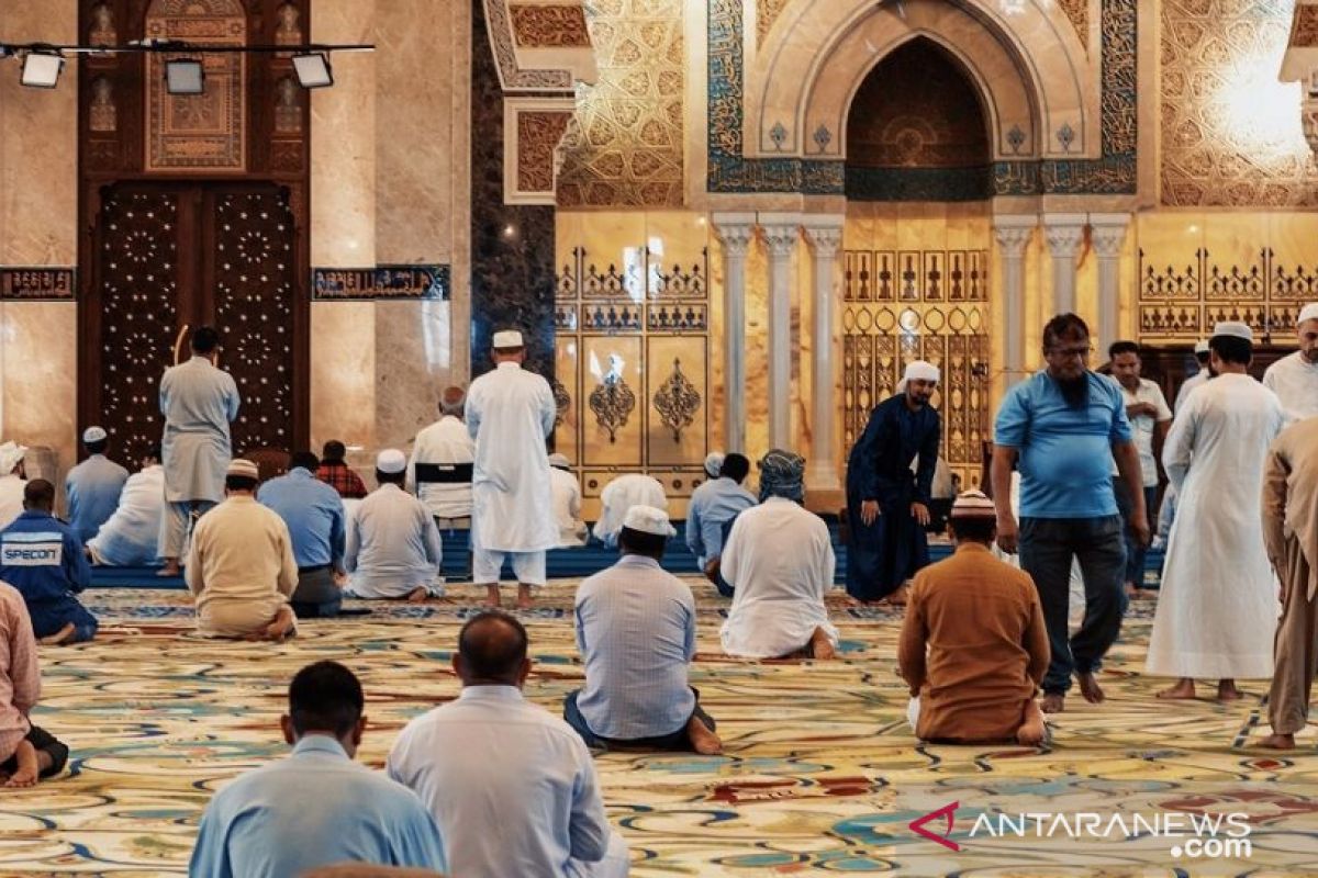 Pemkab OKU larang umat muslim shalat Id di Taman Kota Baturaja