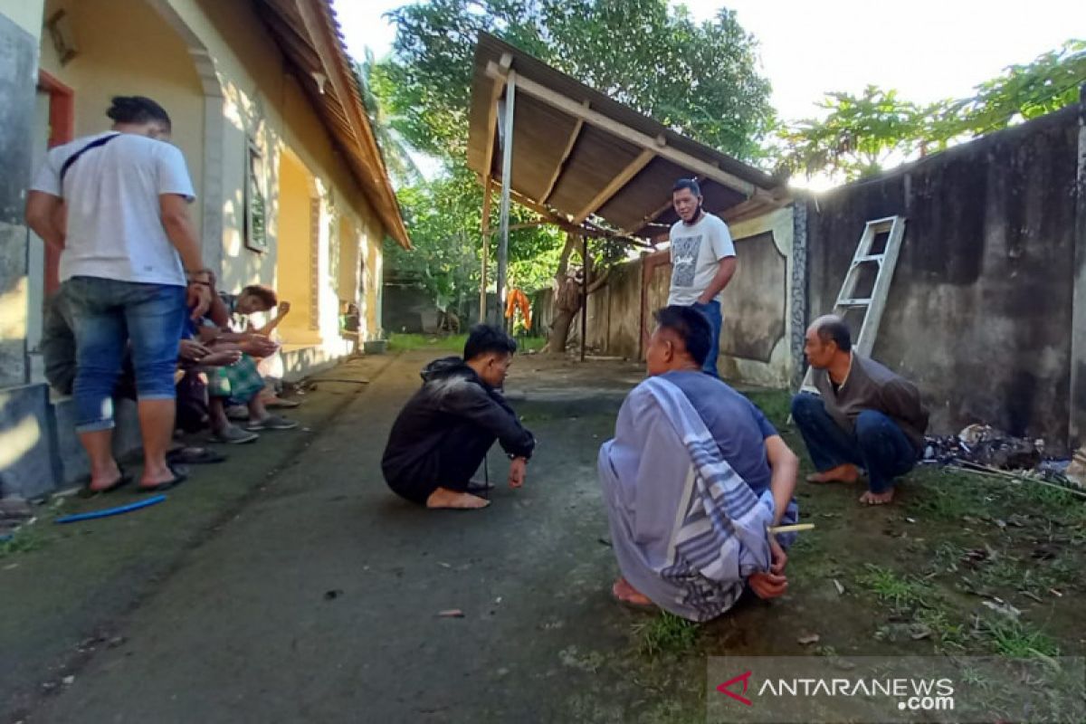 Polda NTB bongkar jaringan peredaran sabu-sabu asal Riau