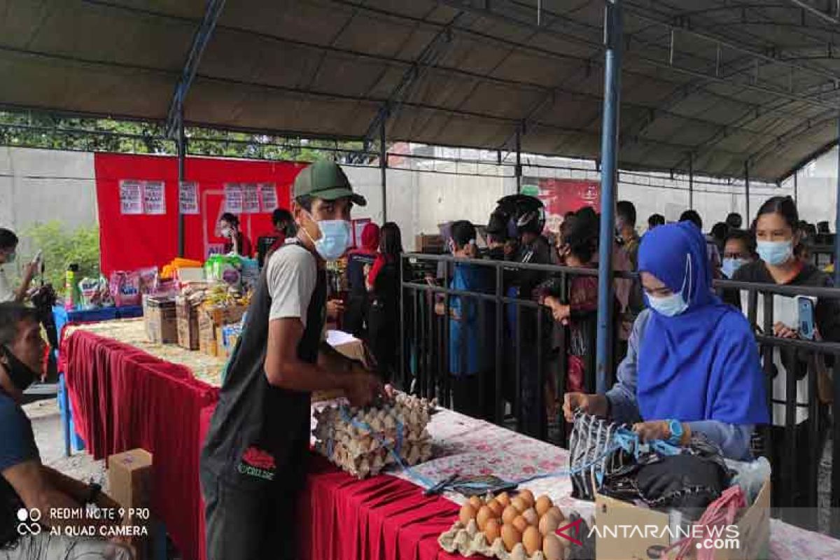 Pemprov Sulteng kembali  akan gelar pasar murah