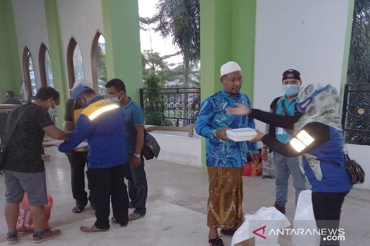 52 pekerja migran dari Malaysia tiba di Pamekasan