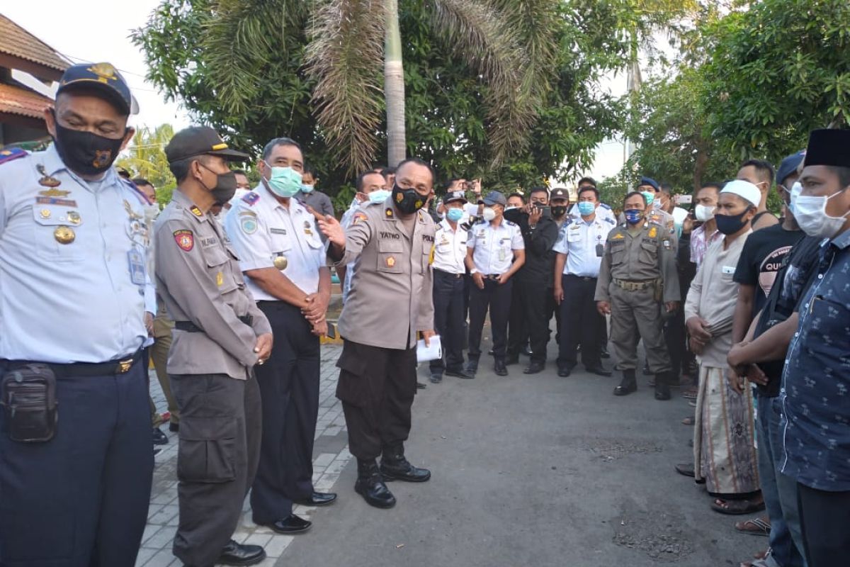 Pelabuhan Jangkar Situbondo tidak melayani angkutan penumpang pada 6--17 Mei