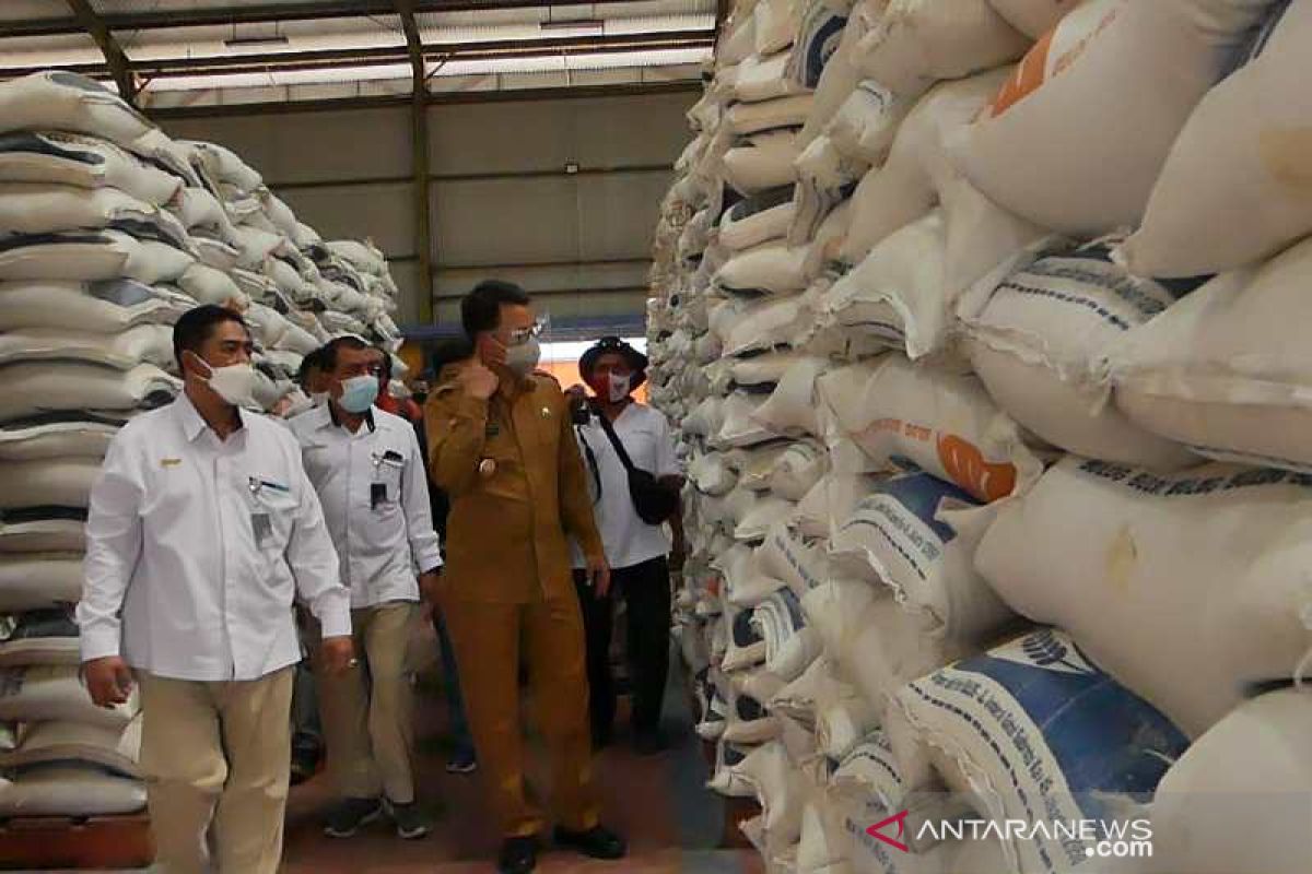 Hadapi Lebaran, Bulog Kedu siapkan 10.000 ton beras