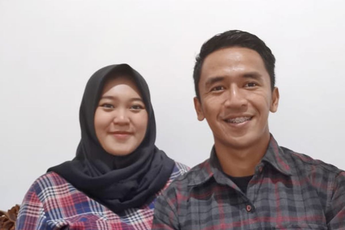 Ramadhan, gelandang PSS Sleman Wahyu Sukarta kenang masa kecil