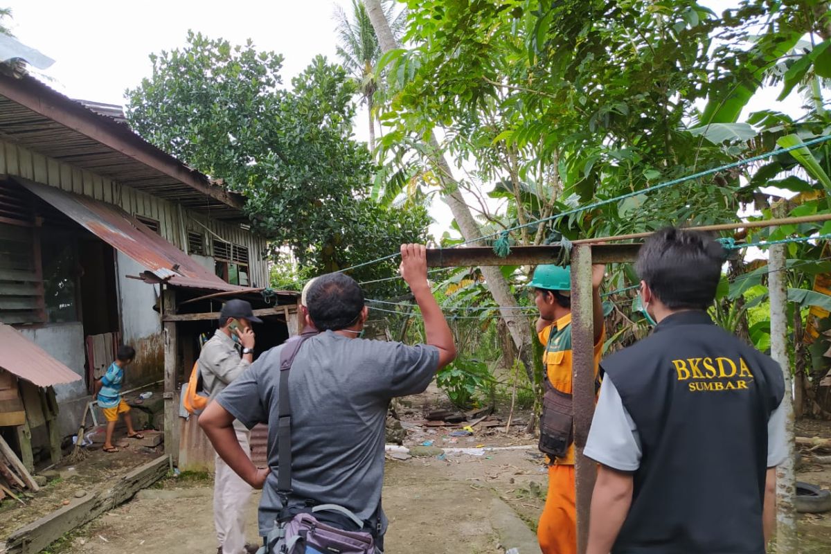 BKSDA sebut lokasi vidio buaya muncul ke permukaan berada di areal konservasi