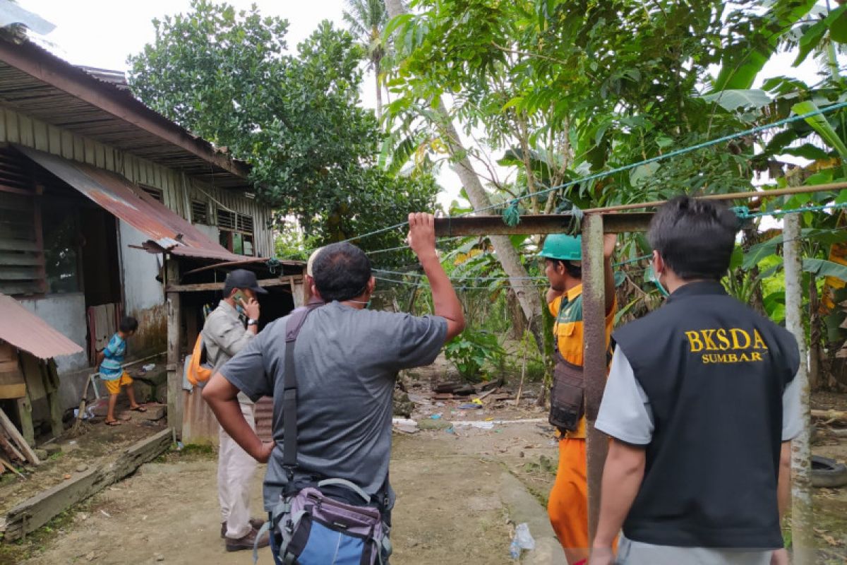 BKSDA sebut lokasi buaya muncul ke permukaan pada areal konservasi