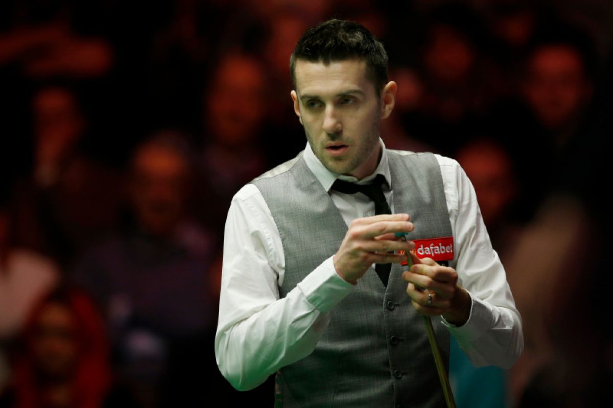 Snooker: Selby raih gelar juara dunia keempat kali