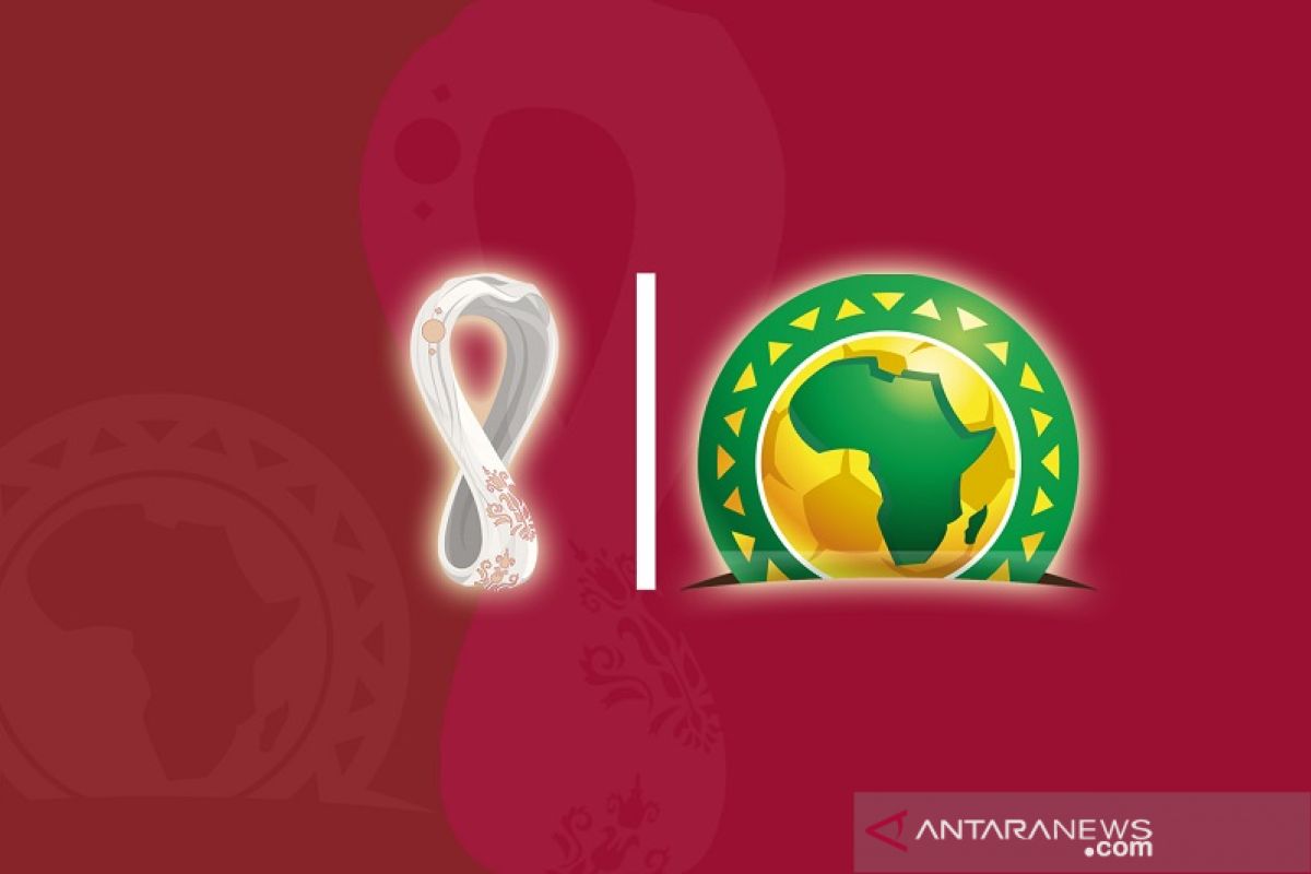 10 negara Afrika terancam mengungsi memainkan kualifikasi Piala Dunia