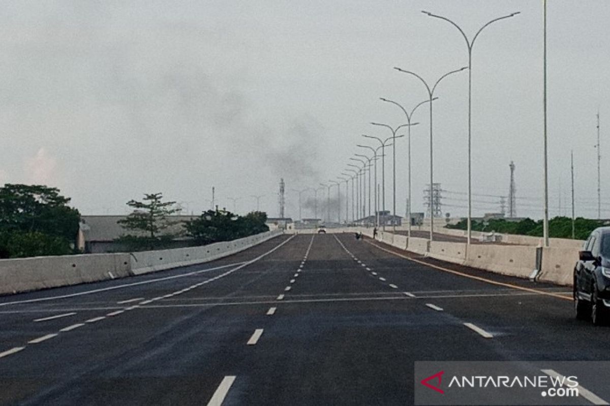 Tol Cibitung-Cilincing Seksi 1 ditargetkan operasional Juni tahun ini