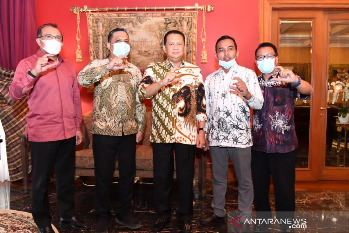 MPR ingatkan semua badan publik jalankan keterbukaan