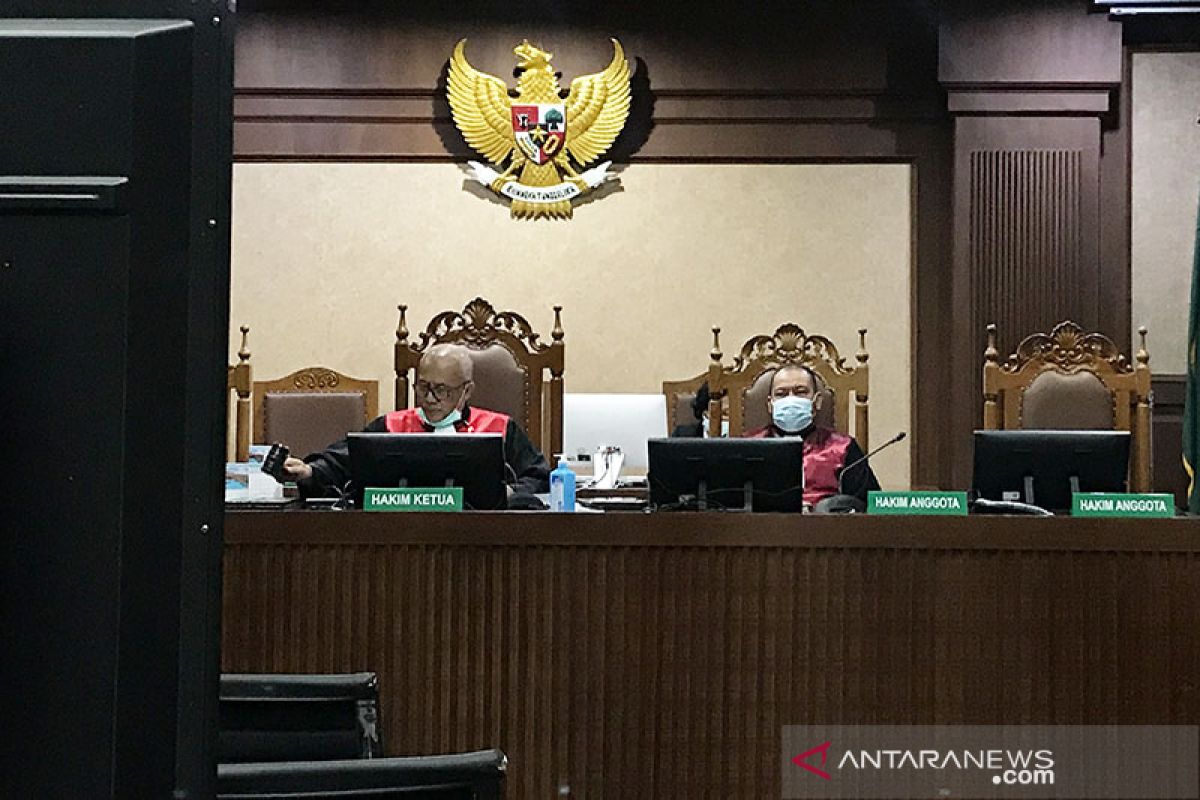 Majelis Hakim PN Jakpus gugurkan gugatan KLB terhadap Partai Demokrat