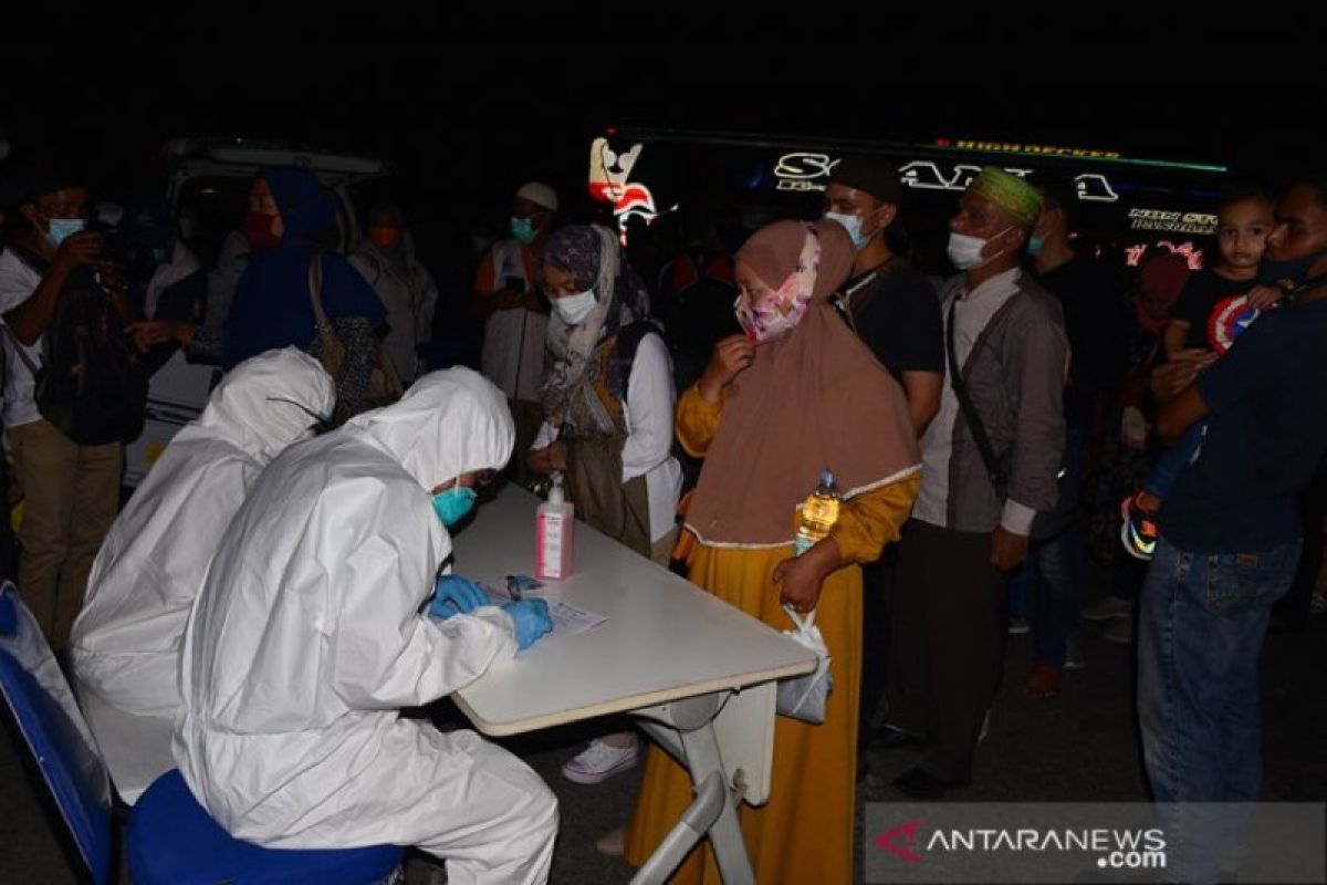 Bertambah 98 orang, kasus COVID-19 di Aceh mencapai 11.391